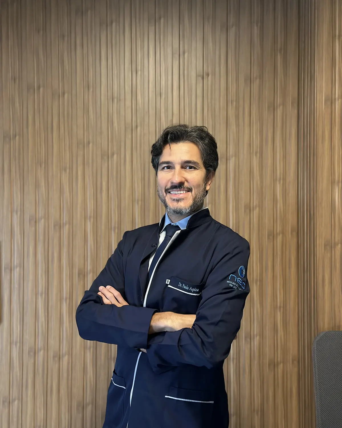 Dr. Paulo Aquino · Médico oftalmologista subespecialista em retina e catarata